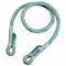 Rope Logic Teufelberger epiCORD Sewn Eye & Eye 11/32 in. (9.3mm) x 30 in. 36446 - alternate 1